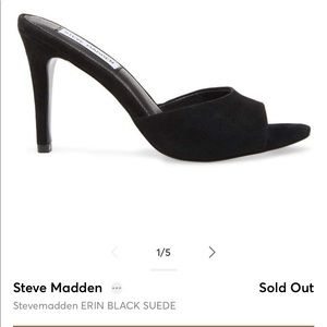 COPY - STEVE MADDEN ERIN SANDAL